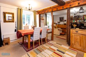 Sitting Room/Dining Area- click for photo gallery